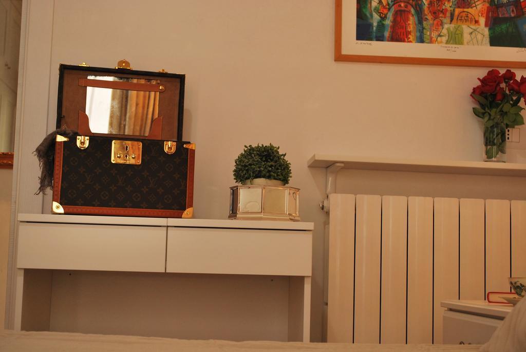 Bed and Breakfast Attico 203 Рим Номер фото