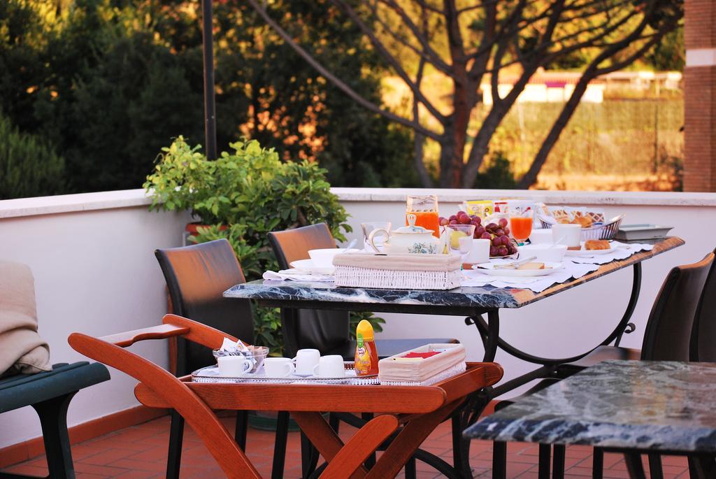 Bed and Breakfast Attico 203 Рим Номер фото