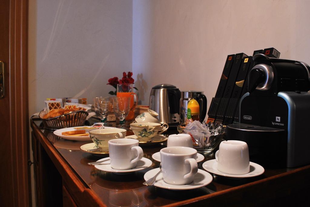 Bed and Breakfast Attico 203 Рим Екстер'єр фото
