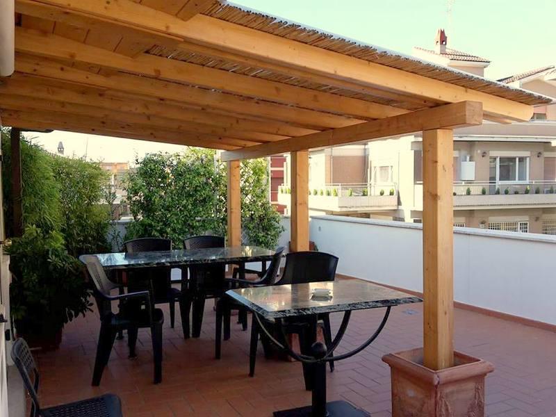 Bed and Breakfast Attico 203 Рим Екстер'єр фото
