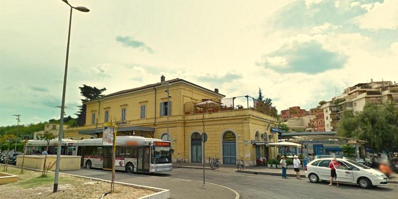 Bed and Breakfast Attico 203 Рим Екстер'єр фото